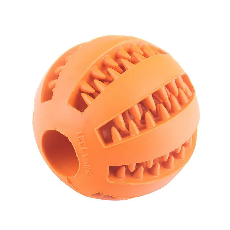 Jouet a Macher en Caoutchouc pour Chien – Resistant et Securise