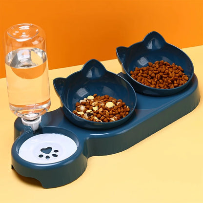 Gamelle pour chat