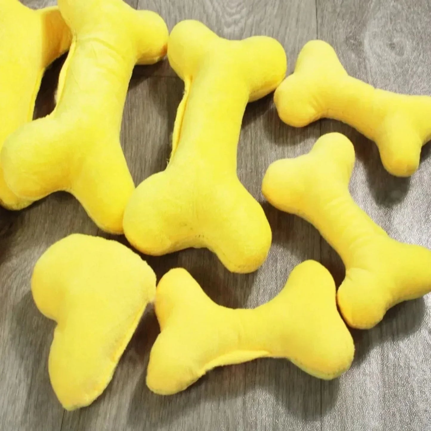 Jouet pour chien en peluche