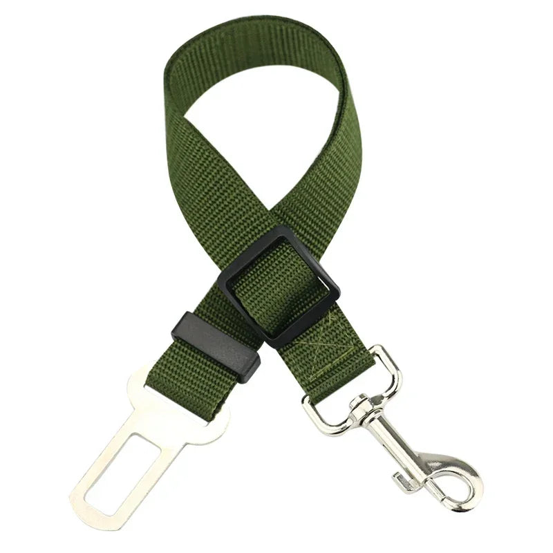 Ceinture de sécurité pour animaux de compagnie