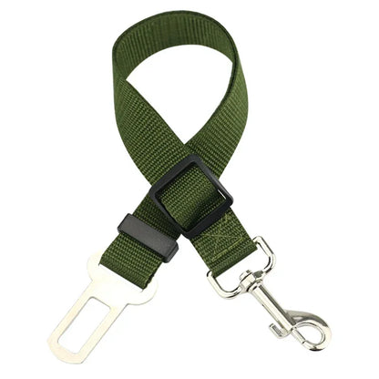 Ceinture de sécurité pour animaux de compagnie
