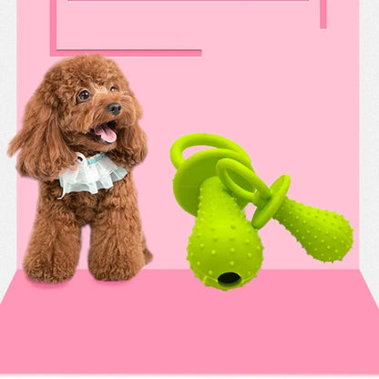 Jouet à mâcher pour chien