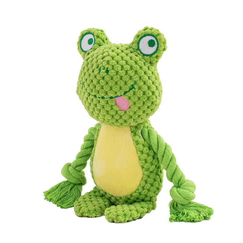 Jouet en peluche pour animaux