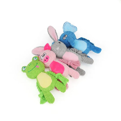 Jouet en peluche pour animaux