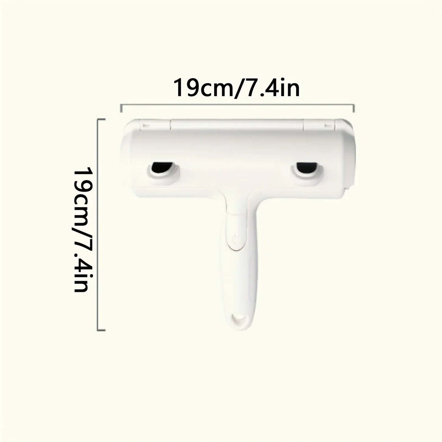 Brosse épilatoire pour chat