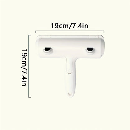 Brosse épilatoire pour chat