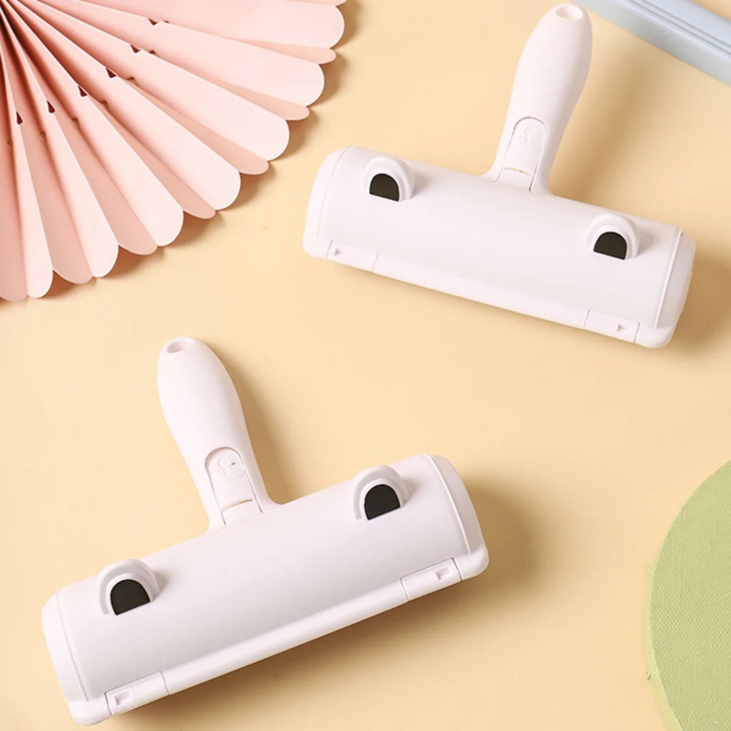 Brosse épilatoire pour chat