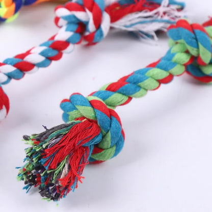 Jouet chien corde à mâcher