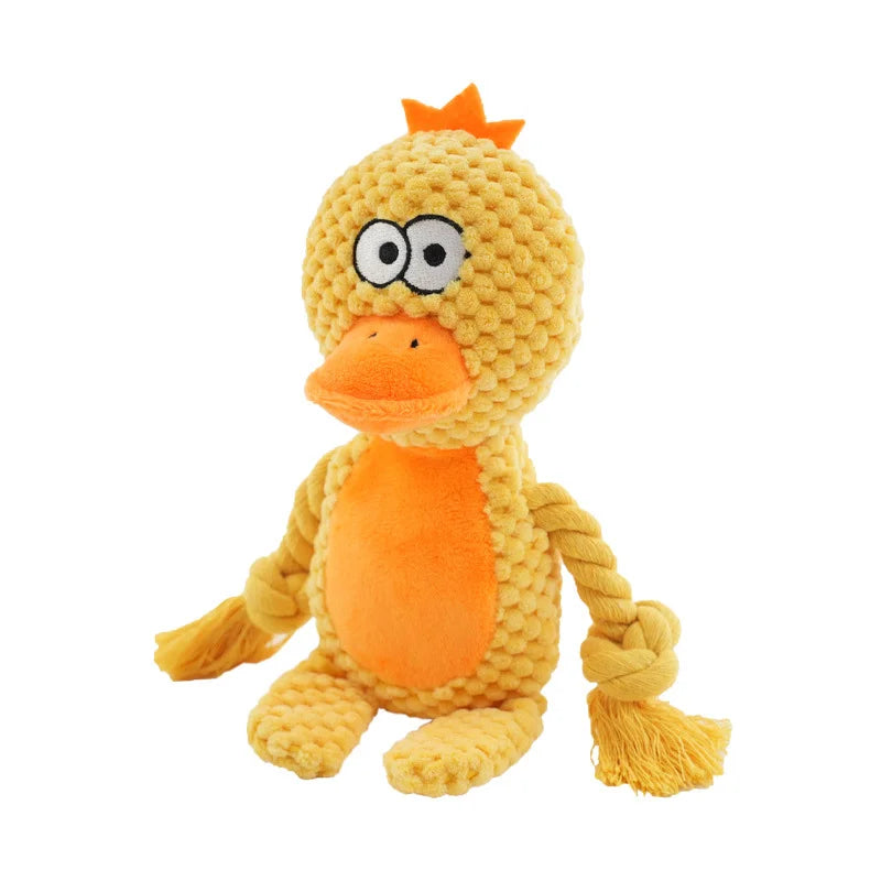 Jouet en peluche pour animaux