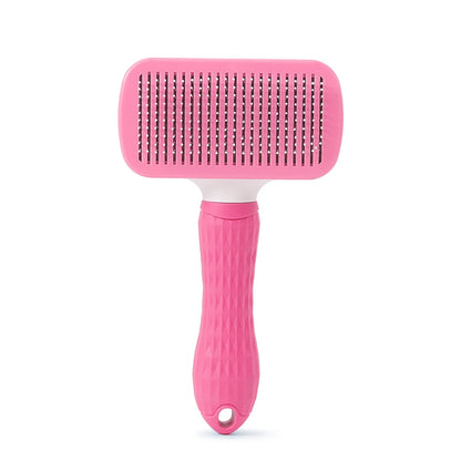 Brosse à poils pour chien et chat