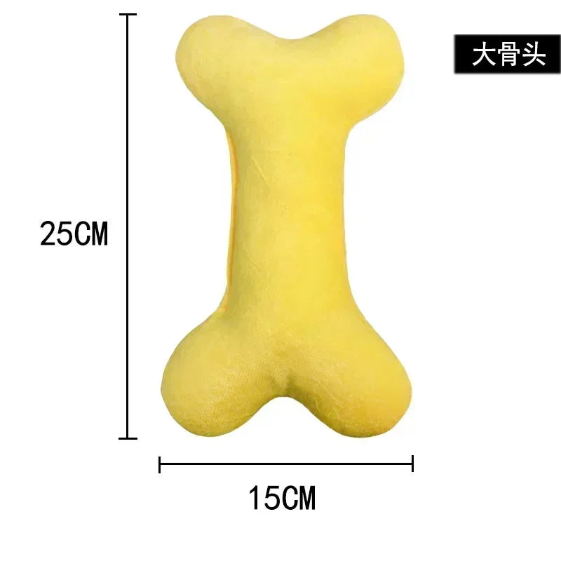 Jouet pour chien en peluche