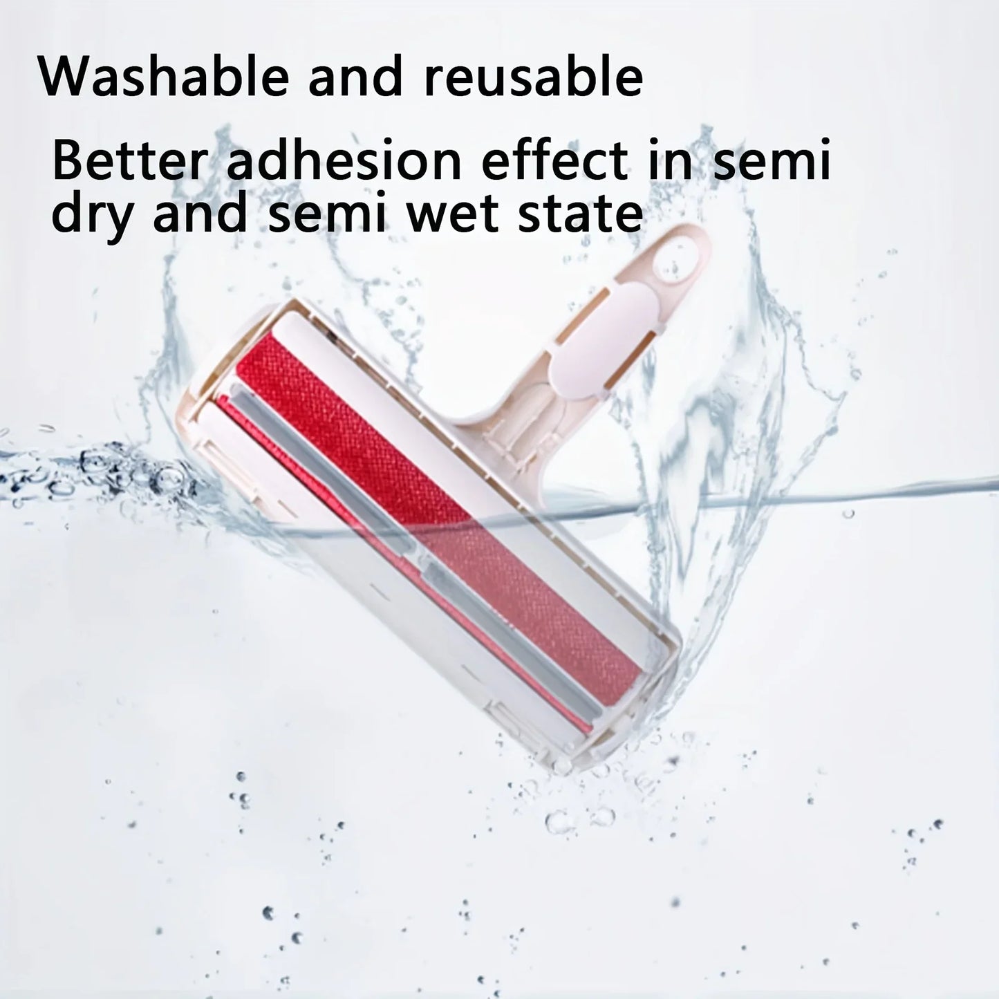 Brosse épilatoire pour chat