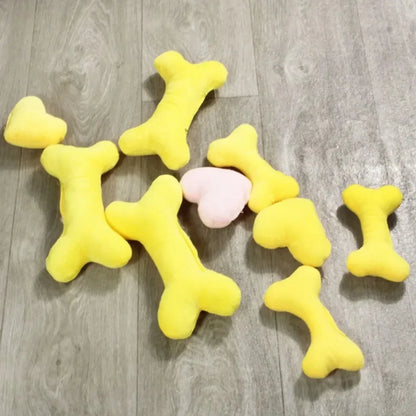 Jouet pour chien en peluche