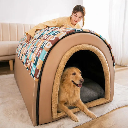 Maison pour chien