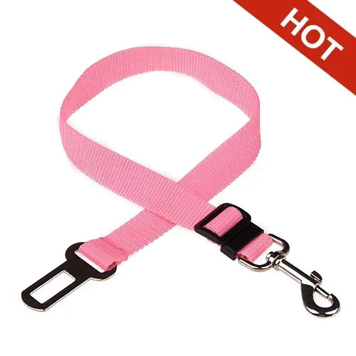 Ceinture de sécurité pour animaux de compagnie
