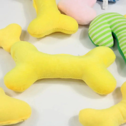 Jouet pour chien en peluche