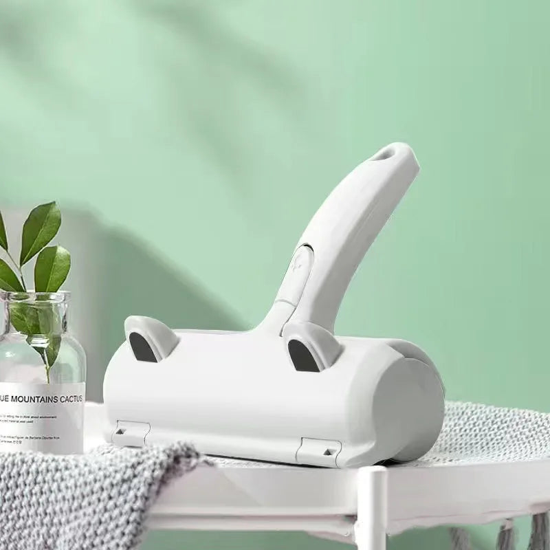 Brosse épilatoire pour chat