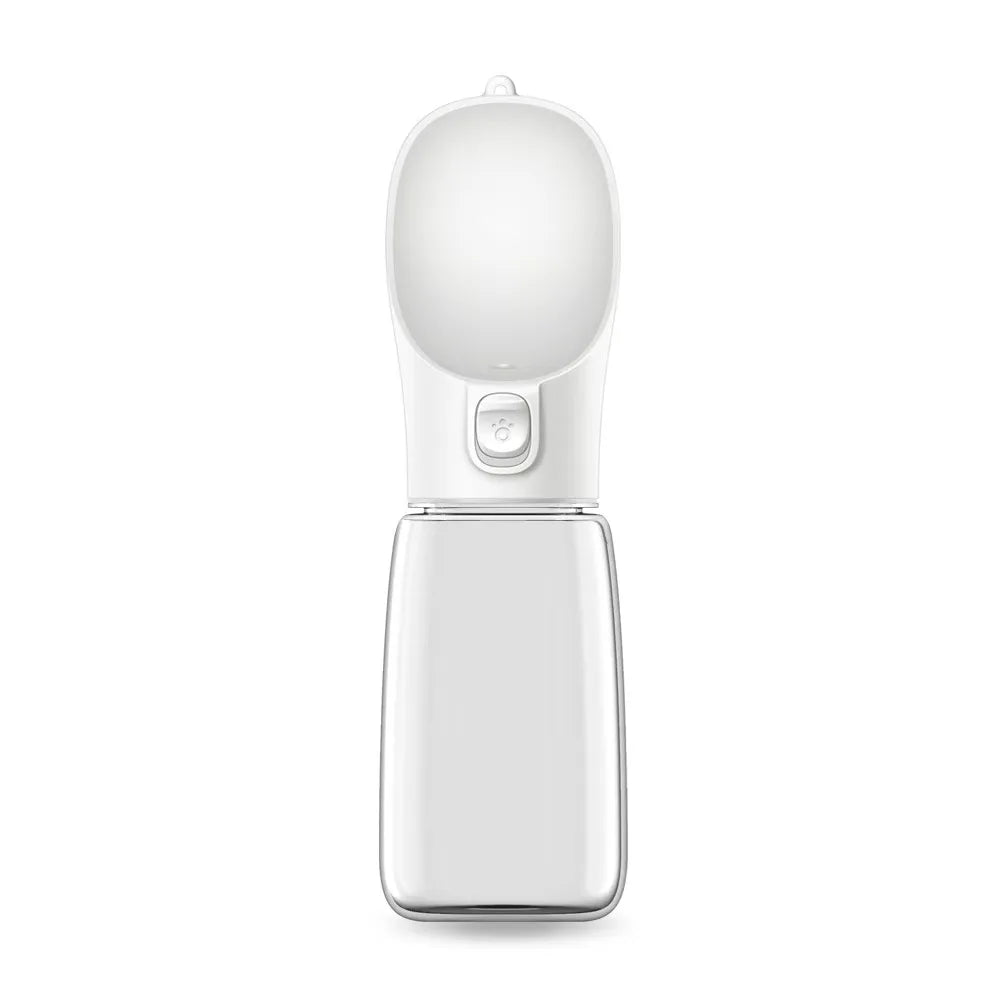 Bouteille d'eau portable pour petits et grands chiens et chats